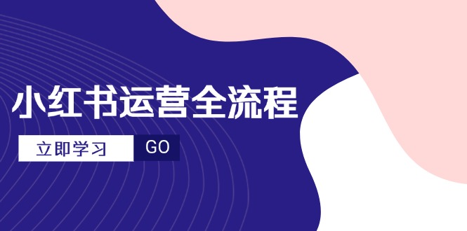 （14861期）小红书运营全流程，爆款选题文案，视频制作技巧，进阶达人宝典-众创项目基地